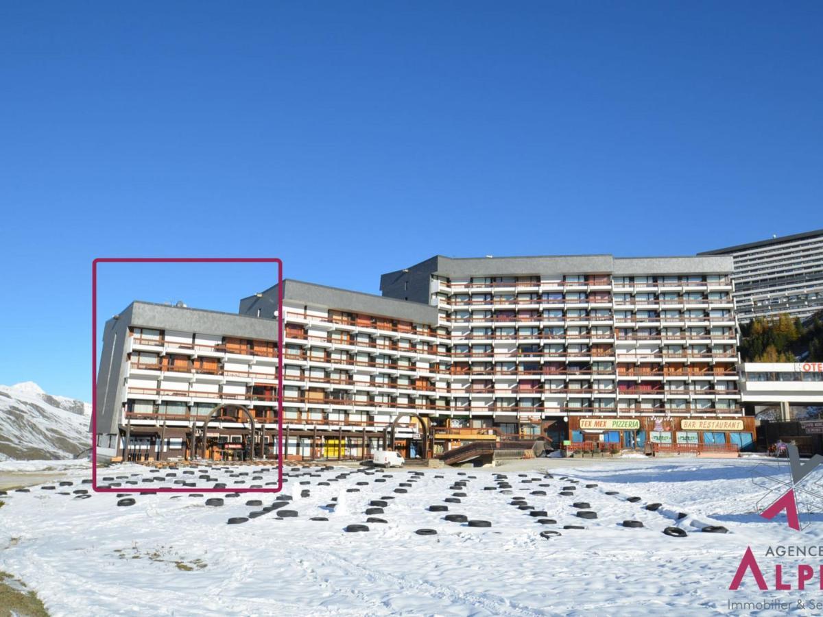 Appartement Renove 3 Pieces Pour 6 Pers, Balcon, 2 Sdb, Proche Ascenseur, Skis, Qualite 4 Flocons - Fr-1-452-203 Saint-Martin-de-Belleville Eksteriør bilde